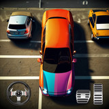 Crazy Car Parking Master 3D4.2_rowtechapk.com