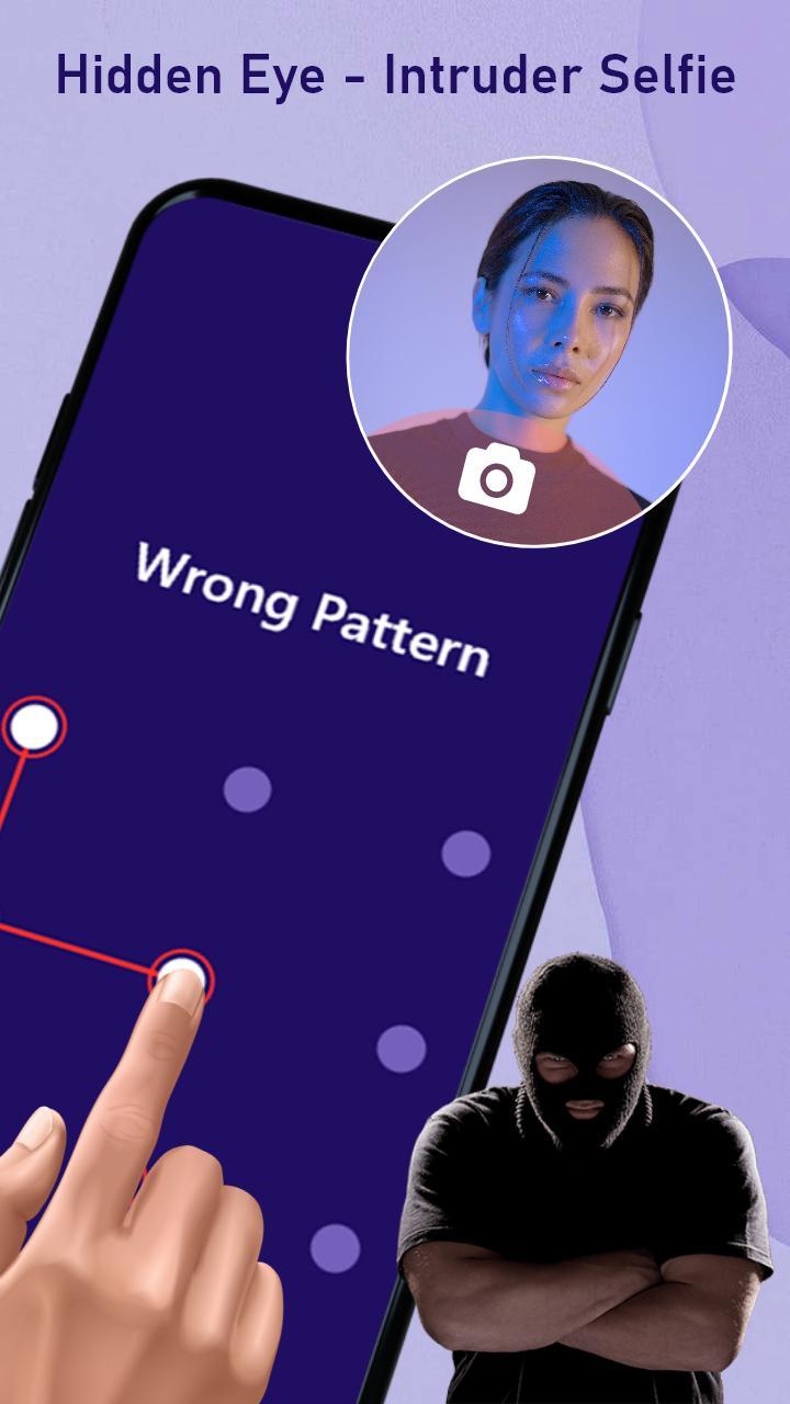 Hidden Eye - Intruder Selfie screenshot image 6_Popularmodapk.com