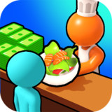 My Food Street<span>(Unlimited Currency)</span>0.5.0_rowtechapk.com
