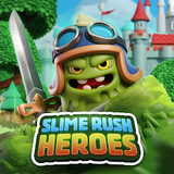 Slime Rush Heroes<span>(Unlimited Currency)</span>1_rowtechapk.com