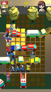 Курьер Aqua Delivery screenshot image 3_Popularmodapk.com