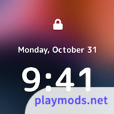 Notify - Aesthetic Lock Screen<span>(Premium Unlocked)</span>1.7.6.1_rowtechapk.com