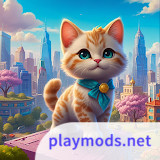 Little Kitty Big Adventures<span>(No Ads)</span>0.1.1_rowtechapk.com
