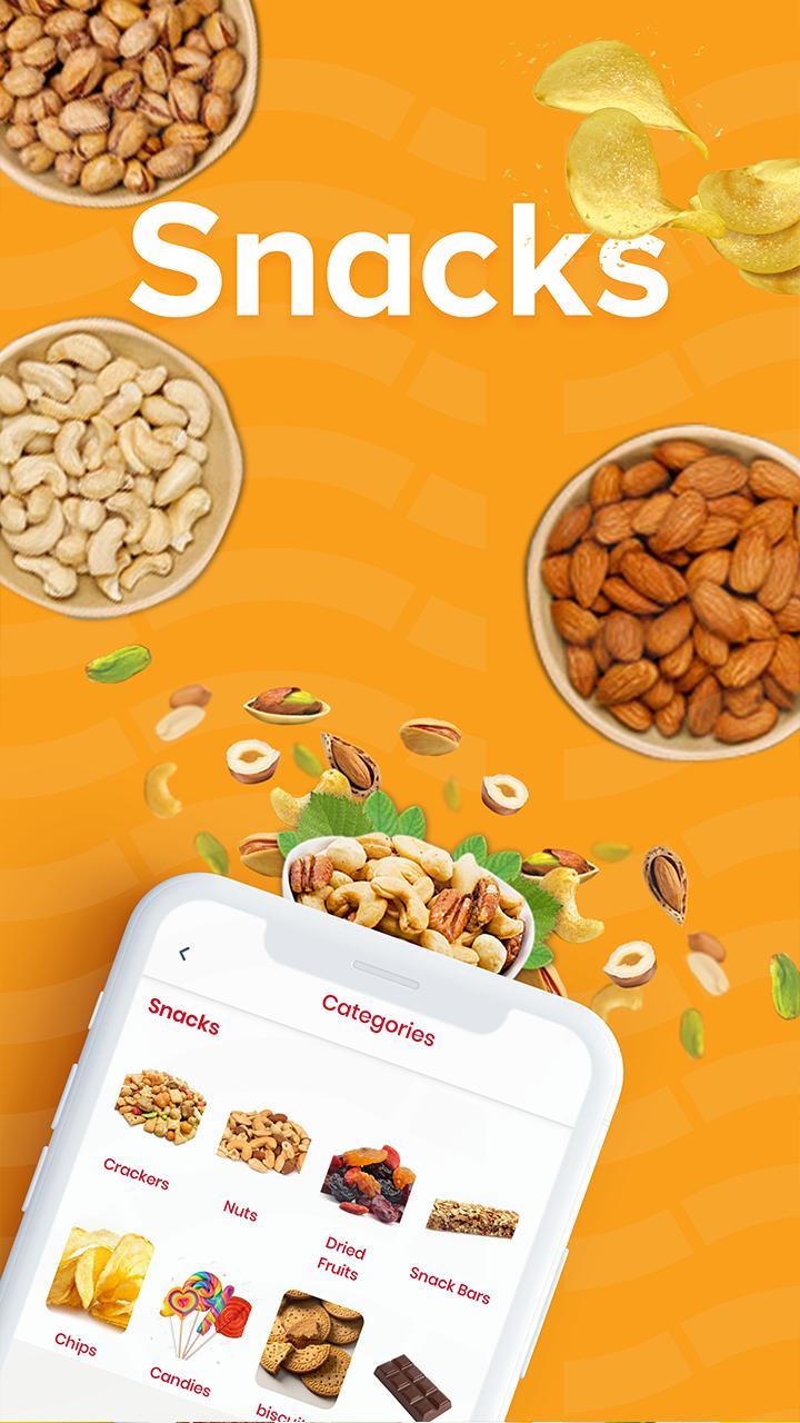 Appetito - Grocery Delivery screenshot image 5_Popularmodapk.com