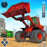 Heavy Excavator Demolish Games1.3_rowtechapk.com