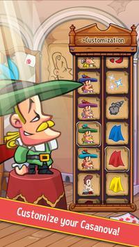 Casanova Knight<span>(Unlimited money)</span> screenshot image 15_Popularmodapk.com