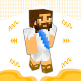 Skins Jesus For Minecraft4.0_rowtechapk.com