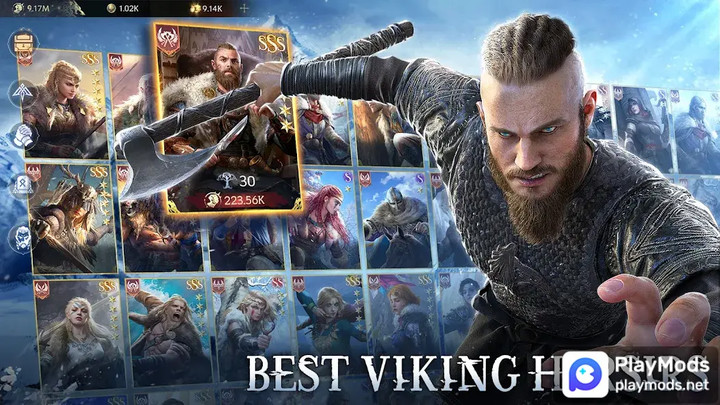 Vikingard: Sea of Adventure<span>(Unlimited money)</span> screenshot image 4_Popularmodapk.com