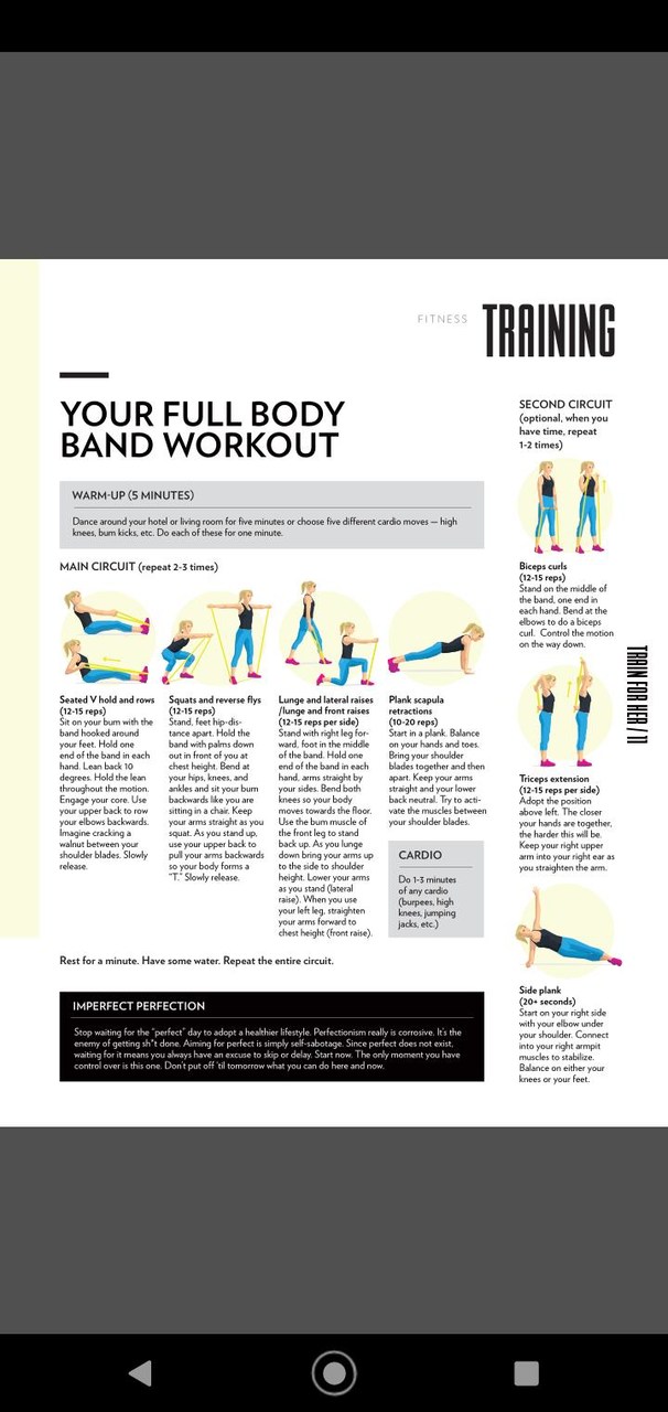 Train For Her screenshot image 5_Popularmodapk.com