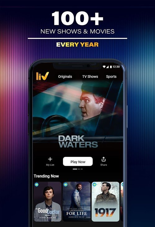 SonyLIV<span>(Mod)</span> screenshot image 2_Popularmodapk.com