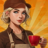 Cafe Revolution<span>(Unlimited Money)</span>1.7_rowtechapk.com
