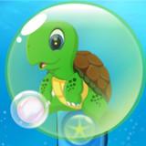 Turtle Bubblesturtle bubble games_rowtechapk.com