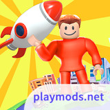 Giant Lift Heroes Idle Workout<span>(No Ads)</span>1.0.3_rowtechapk.com