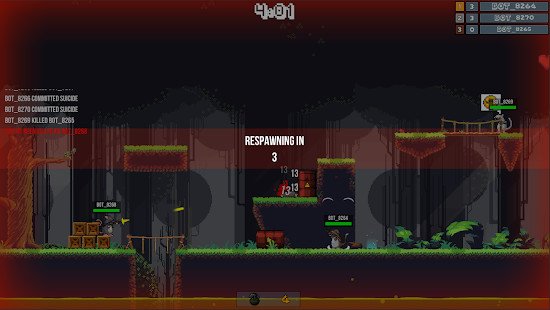 动物前锋破解版<span>(mod)</span> screenshot image 3_Popularmodapk.com