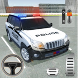 Police Prado Car Parking Drive1.0.0.46_rowtechapk.com