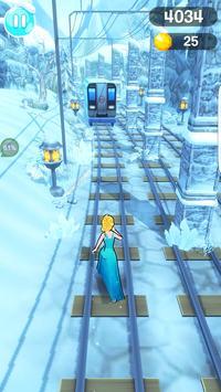 Subway Ice Princess Run<span>(Unlimited money)</span> screenshot image 6_Popularmodapk.com