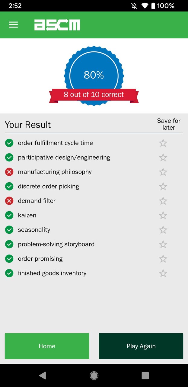 ASCM Dictionary screenshot image 4_Popularmodapk.com