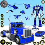 Truck Game - Car Robot Games<span>(Unlimited Currency)</span>2.74_rowtechapk.com