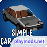 Simple Car Simulator: Crash 3D<span>(Unlimited gold coins)</span>0.0.2.5_rowtechapk.com