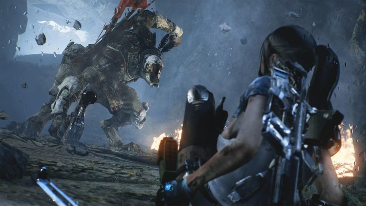 Bright Memory Mobile screenshot image 1_Popularmodapk.com