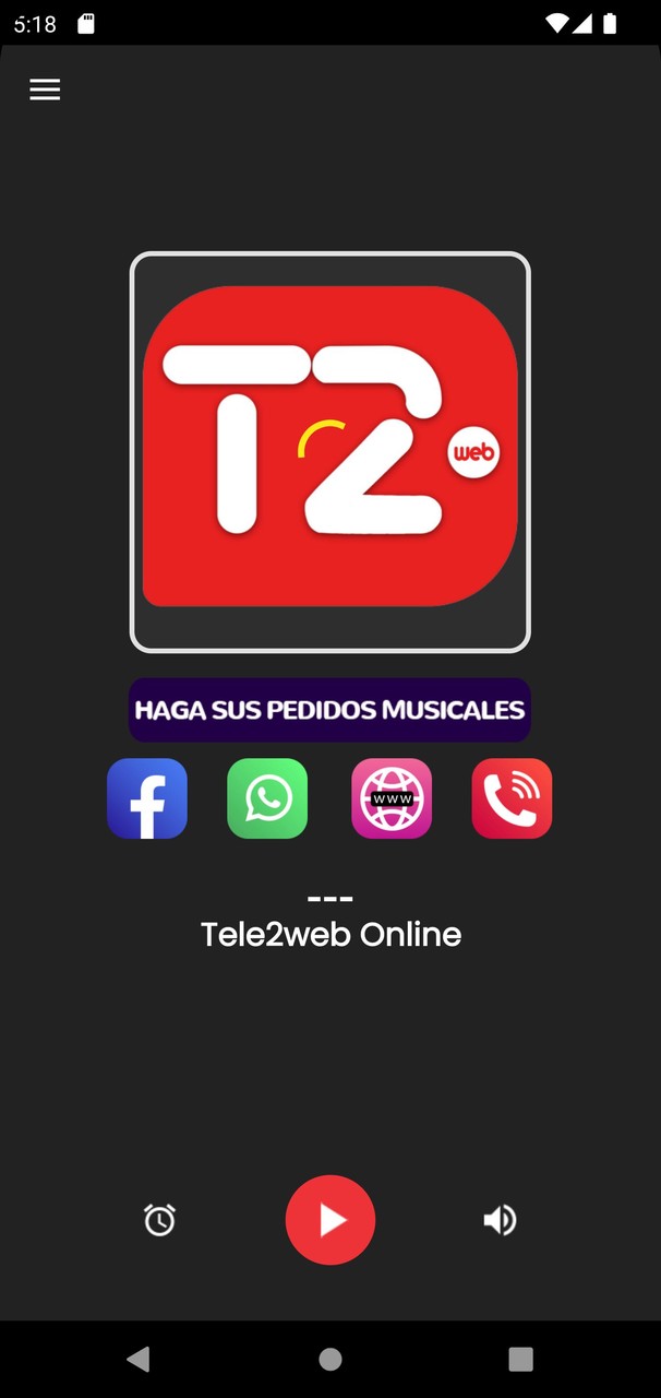 Tele2web Online screenshot image 12_Popularmodapk.com