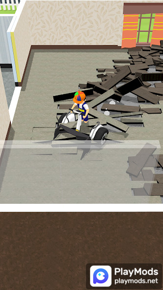 Flooring Master<span>(Speed change)</span> screenshot image 2_Popularmodapk.com