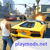 Crime City - Gangster Fight<span>(Unlimited money)</span>1.0.2_rowtechapk.com