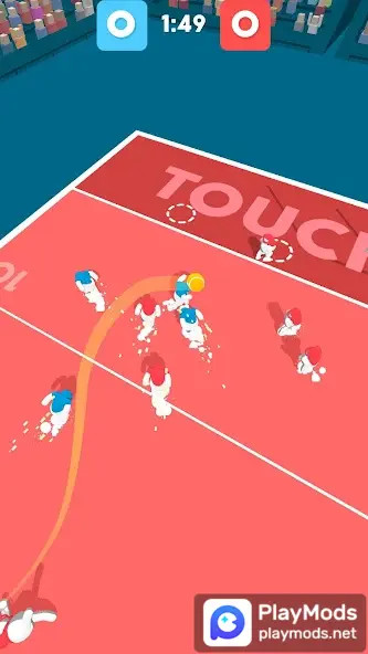 Ball Mayhem!<span>(Unlimited Money)</span> screenshot image 2_Popularmodapk.com