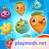 Farm Heroes Saga<span>(Unlimited Lives)</span>5.89.8_rowtechapk.com