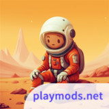 Martian Immigrants : Idle Mars<span>(Unlimited Resources)</span>136_rowtechapk.com