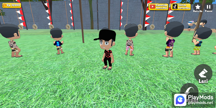 Simulator 17 Agustusan 3D<span>(Unlimited Resources)</span> screenshot image 3_Popularmodapk.com