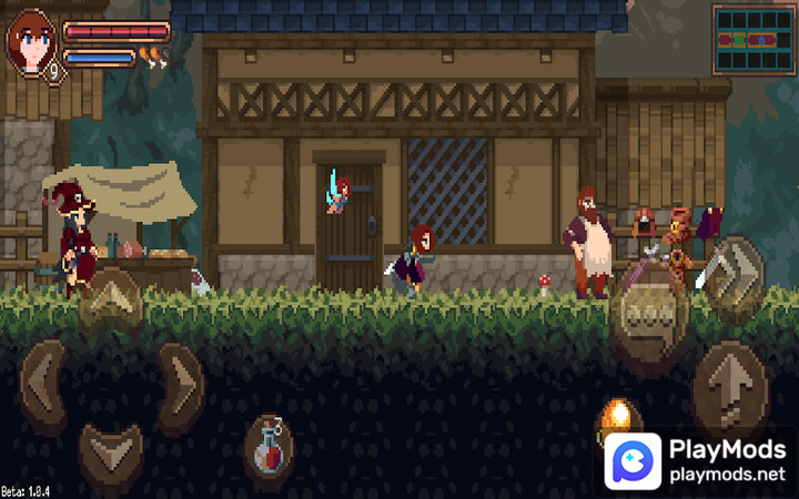 Umisonia: Action Platformer 2D<span>(Unlimited Money)</span> screenshot image 5_Popularmodapk.com