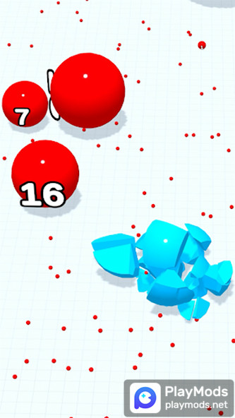 Rolling Orb Crash: ball action<span>(No Ads)</span> screenshot image 2_Popularmodapk.com