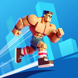Strong Man Race Run<span>(Unlimited Coins)</span>4.2_rowtechapk.com