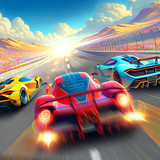 Car Racing 3D: Race Simulator<span>(Free Shopping)</span>1.0_rowtechapk.com