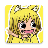 Gacha Stickers to chat with friends2.4_rowtechapk.com