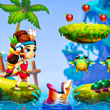 Adventures Game: Jungle Girl1.2_rowtechapk.com