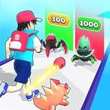 Monster Pocket: Run & Building0.3.4_rowtechapk.com