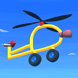 Draw & Ride!<span>(Unlimited coins)</span>1.5.9_rowtechapk.com
