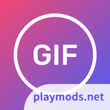GIF Maker, Video to GIF Editor<span>(Premium Unlocked)</span>0.8.5_rowtechapk.com