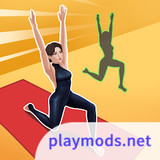 Flex Yoga - Flexy Run Master<span>(No Ads)</span>1.3_rowtechapk.com