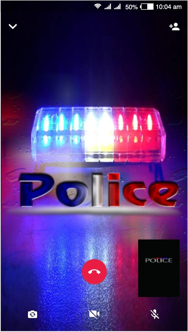 Police Fake Call | Voice Call screenshot image 6_Popularmodapk.com