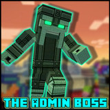 Mod The Admin Boss for Minecraft PE. MCPE Add-ons66.67.1_rowtechapk.com