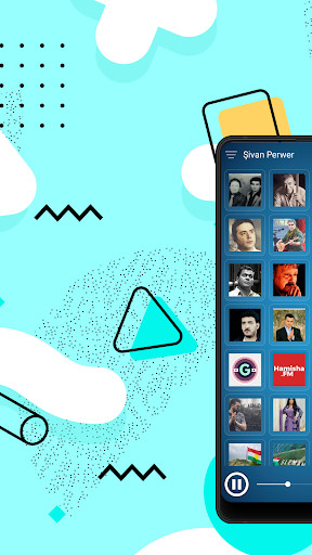 Kurdish Radio screenshot image 1_Popularmodapk.com