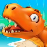 Dinosaur Park Game for kids1.0.6_rowtechapk.com