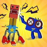 Merge Number Cube: Monster Run1.3_rowtechapk.com