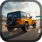 Highway Car: Speed Drive 3D<span>(No Ads)</span>1_rowtechapk.com