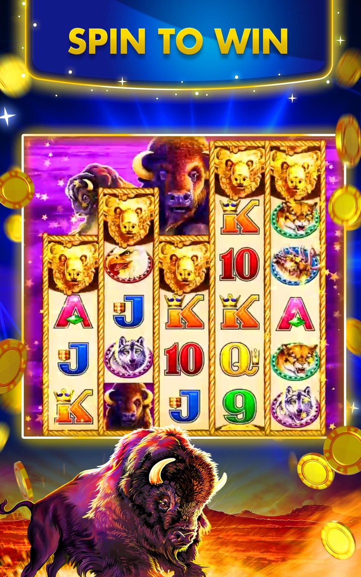 Big Fish Casino - Social Slots screenshot image 7_Popularmodapk.com