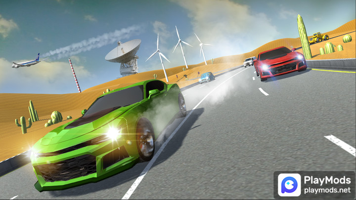 Muscle Car ZL<span>(No Ads)</span> screenshot image 4_Popularmodapk.com