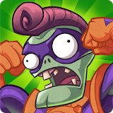 Plants vs. Zombies™ Heroes<span>(unlimited sunshine)</span>1.61.37_rowtechapk.com
